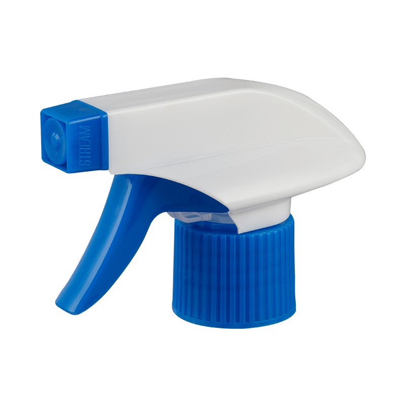 घरेलू सफाई बोतलों के लिए प्लास्टिक ट्रिगर स्प्रेयर YJ101-K2-A1